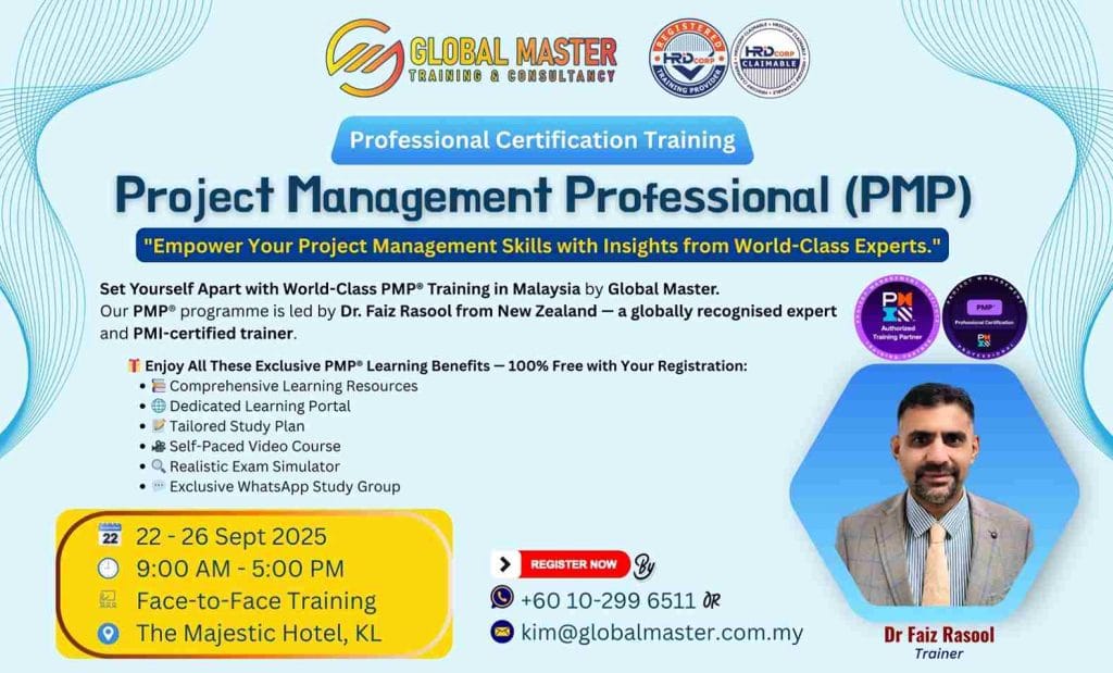 Global Master Popup PMP