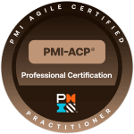 Pmi Acp Logo